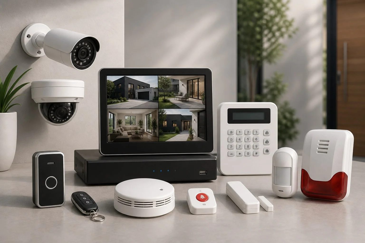 Sécurité & Surveillance