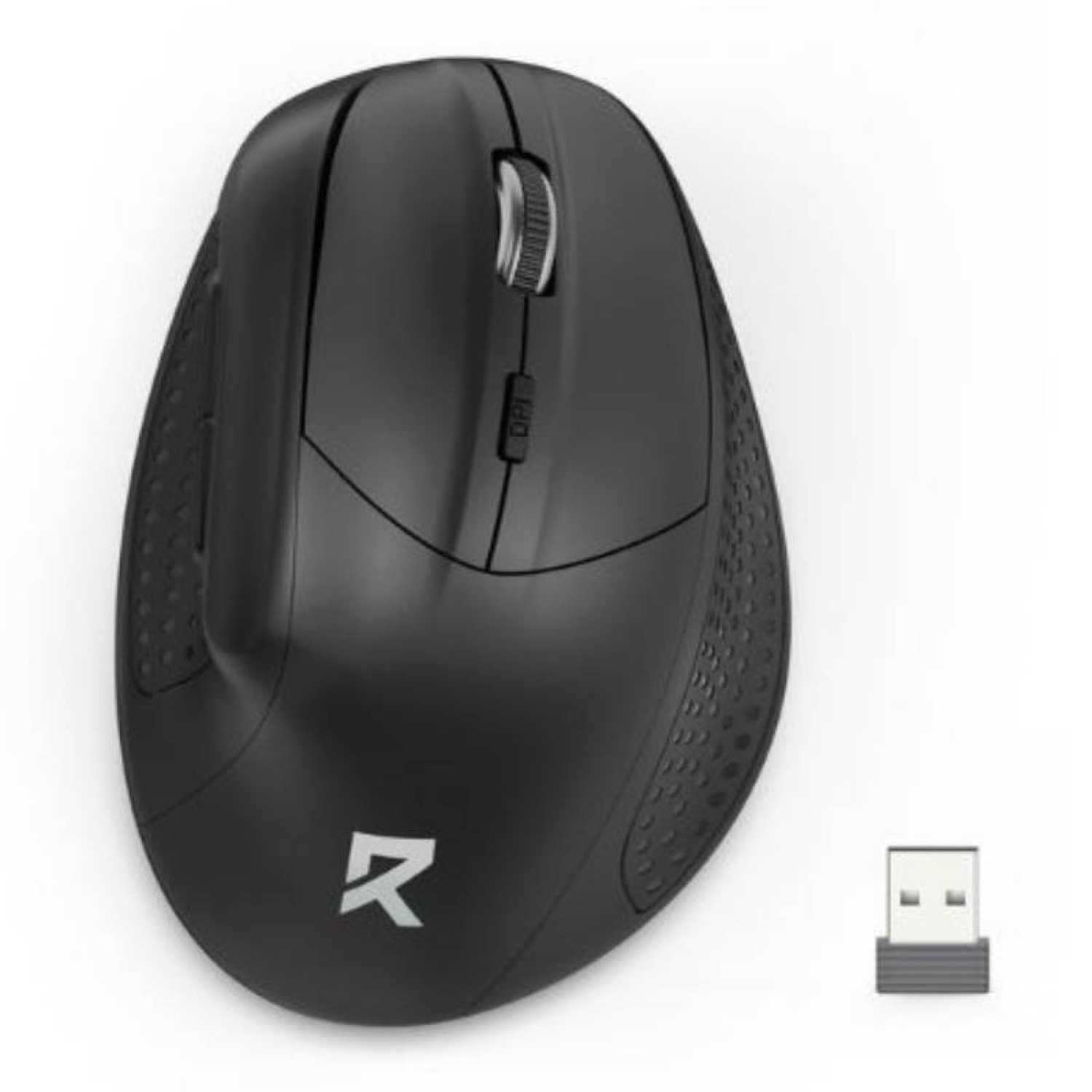 Souris Sans fil Redragon BM4033  / Noir — vue 2
