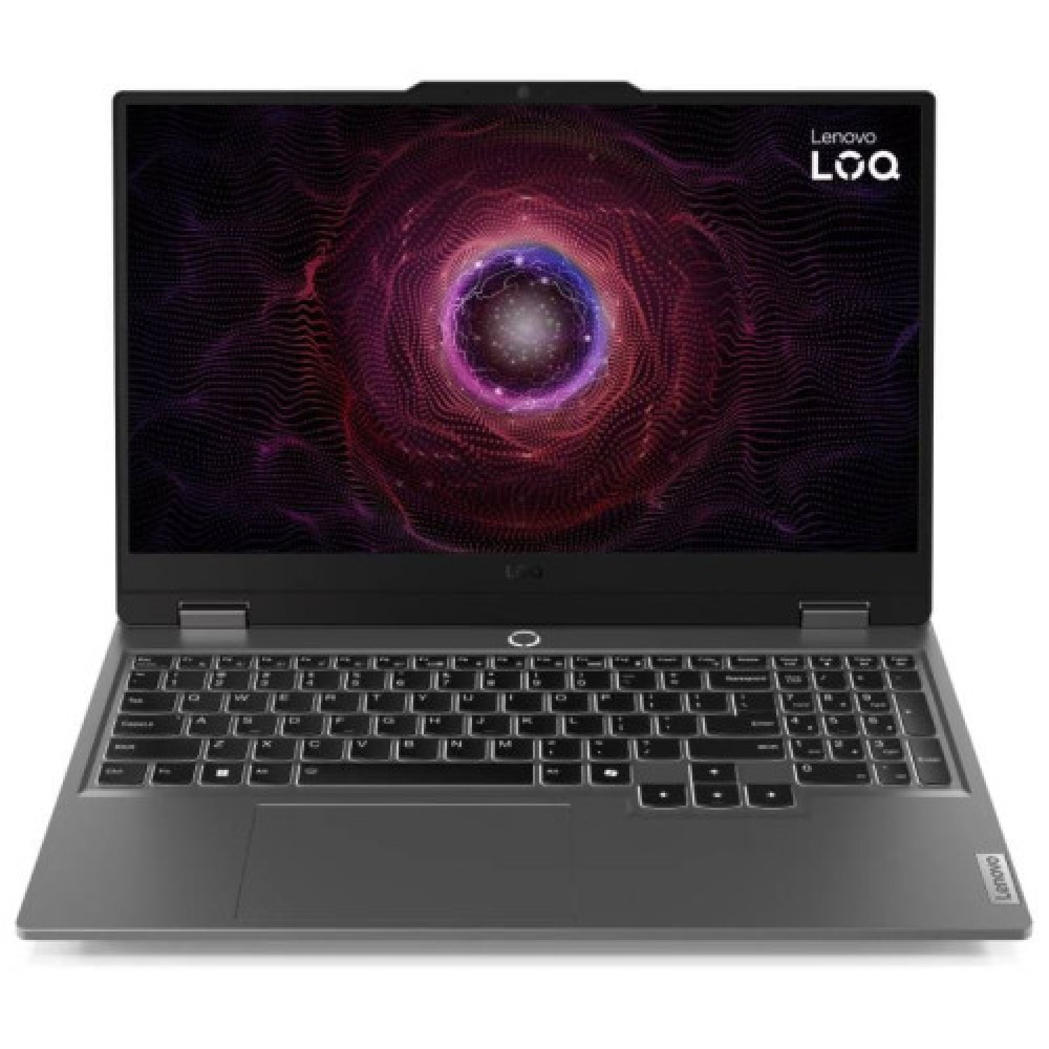 Pc Portable Gamer Lenovo LOQ 15IRX9 i7 13650HX 16Go 512Go SSD RTX 4050 — vue 2