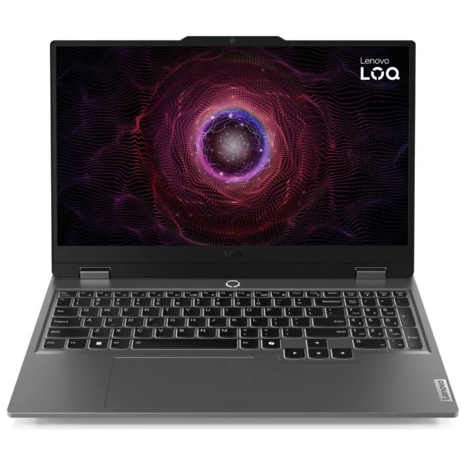 PC Portable Gamer LENOVO LOQ 15ARP9 AMD RYZEN 5 7235U 16GB 512GB SSD RTX3050 GRIS
