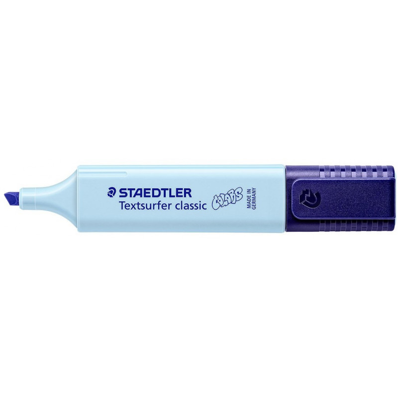 10 SURLIGNEURS STAEDTLER TEXTSURFER CLASSIC PASTEL / PÊCHE - variant 364-C-305P10 - photo 1