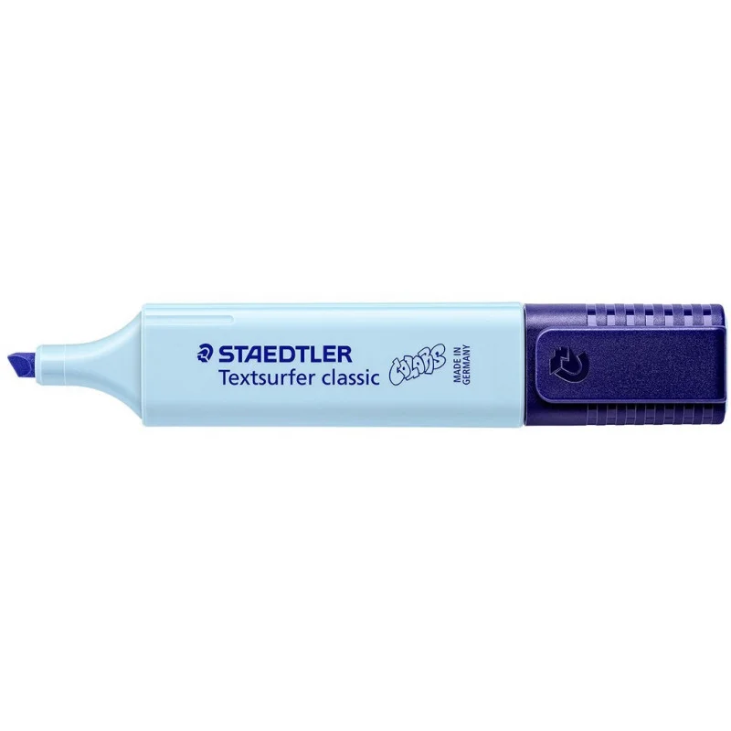 10 SURLIGNEURS STAEDTLER TEXTSURFER CLASSIC PASTEL / PÊCHE - variant 364-C-305P10 - photo 1