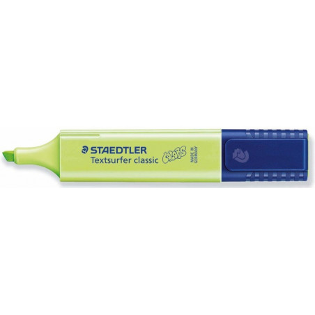 10 SURLIGNEURS STAEDTLER TEXTSURFER CLASSIC PASTEL / PÊCHE - variant 364-C-550P10 - photo 3