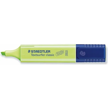 10 SURLIGNEURS STAEDTLER TEXTSURFER CLASSIC PASTEL / PÊCHE - variant 364-C-550P10 - photo 3