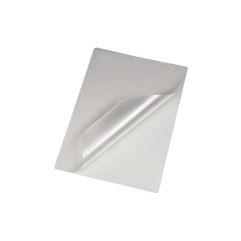 100 Pochette de plastification A6 / 80 MICRONS - variant P-PLAST-A7-80MIC - photo 2