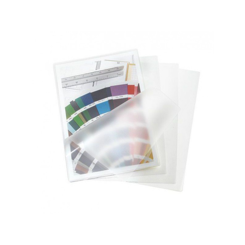100 Pochette de plastification A6 / 80 MICRONS - variant P-PLAST-A5-80MIC - photo 3