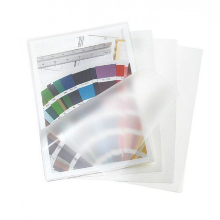 100 Pochette de plastification A6 / 80 MICRONS - variant P-PLAST-A5-80MIC - photo 4