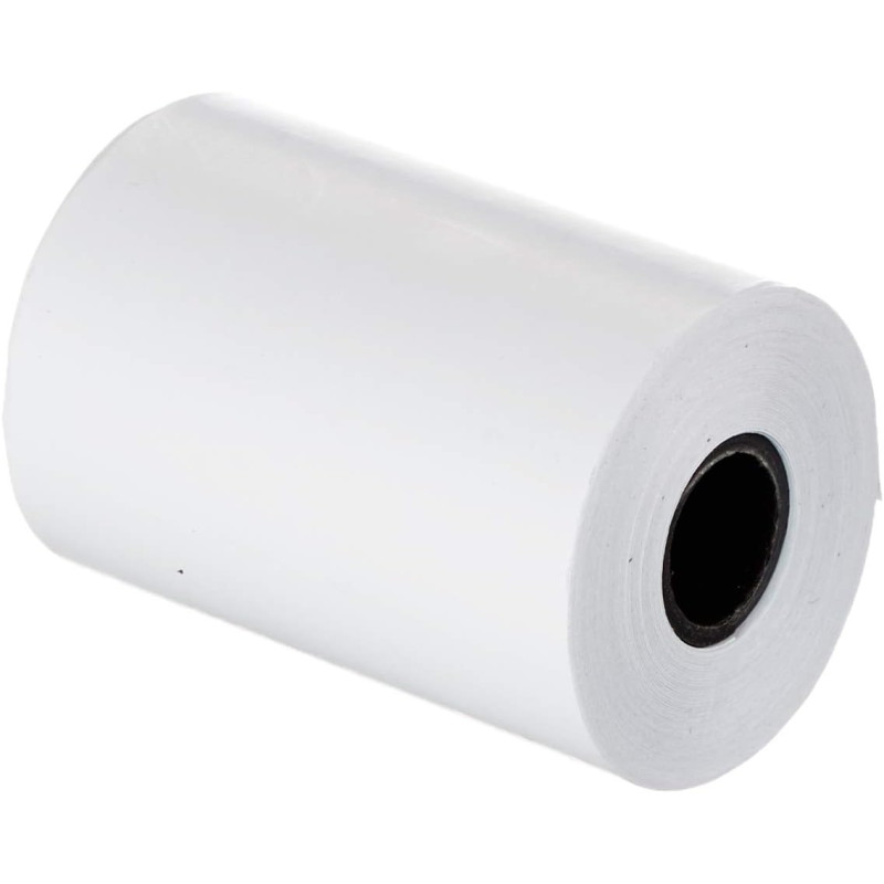10x ROULEAU PAPIER THERMIQUE 57MM x 40MM - photo 2