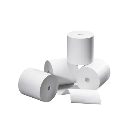 10x ROULEAU PAPIER THERMIQUE 57MM x 40MM - variant BOBIN-57-38-4 - photo 3