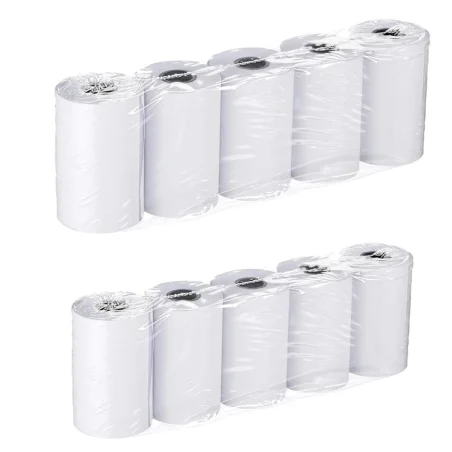 10x ROULEAU PAPIER THERMIQUE 57MM x 40MM - photo 4