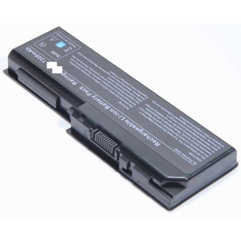 Batterie 6 Cellules Pour PC Portable Toshiba L505 - Toshiba - photo 2