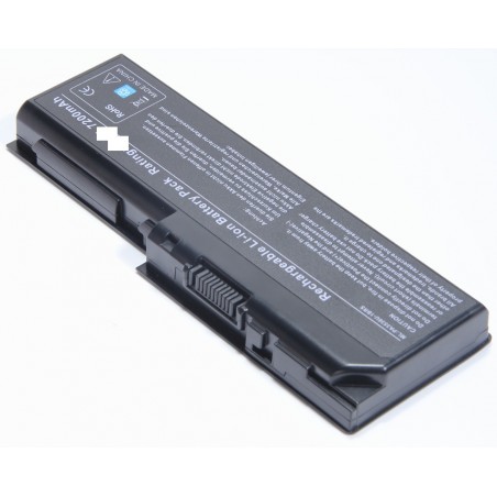 Batterie 6 Cellules Pour PC Portable Toshiba L505 - Toshiba - photo 3