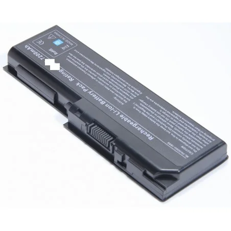 Batterie 6 Cellules Pour PC Portable Toshiba L505 - Toshiba - photo 3