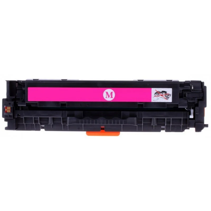 ONER ADAPTABLE HP UNIVERSELLE CB543A/CF213X/CE323A / MAGENTA - Compatible Hp - photo 2