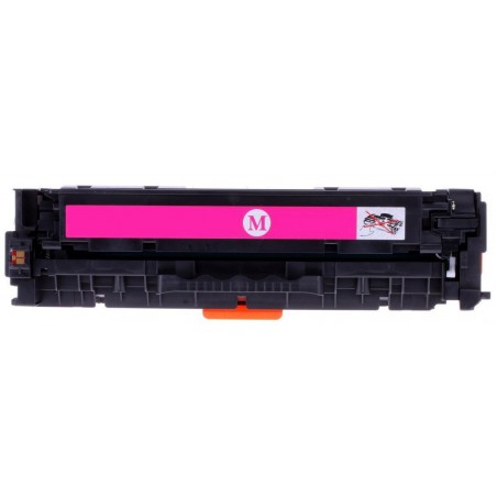 ONER ADAPTABLE HP UNIVERSELLE CB543A/CF213X/CE323A / MAGENTA - Compatible Hp - photo 3