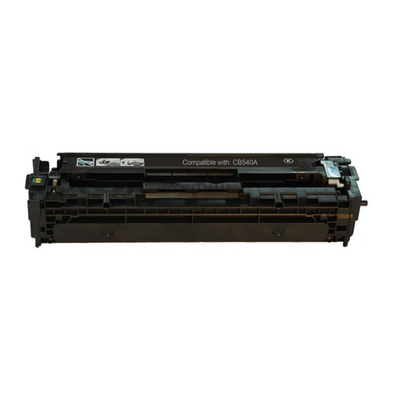 Toner Adaptable HP 540A Noir - HP - photo 1