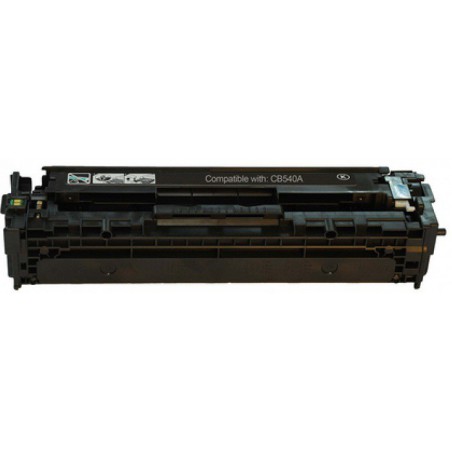 Toner Adaptable HP 540A Noir - HP - photo 3