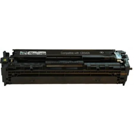 Toner Adaptable HP 540A Noir - HP - photo 3