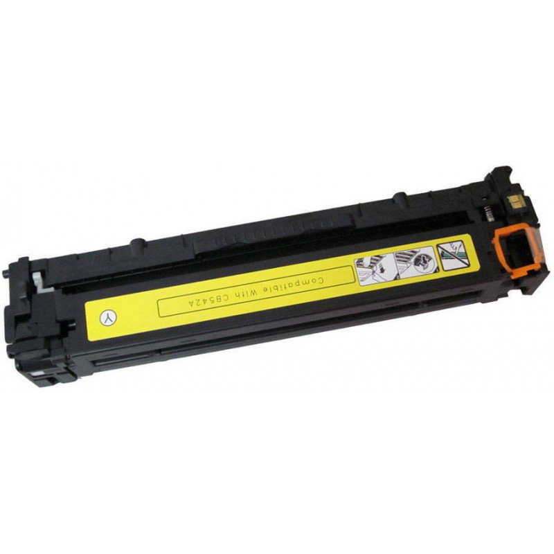 Toner Adaptable HP 125A / Yellow - HP - photo 2