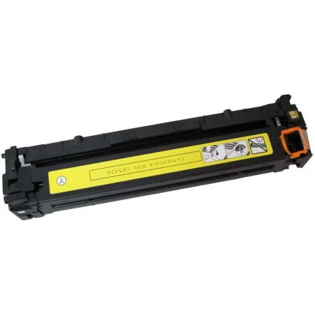 Toner Adaptable HP 125A / Yellow - HP - photo 3