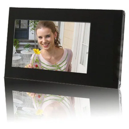 Afficheur Videophone Tech-com 7” couleur / Tactile - photo 3