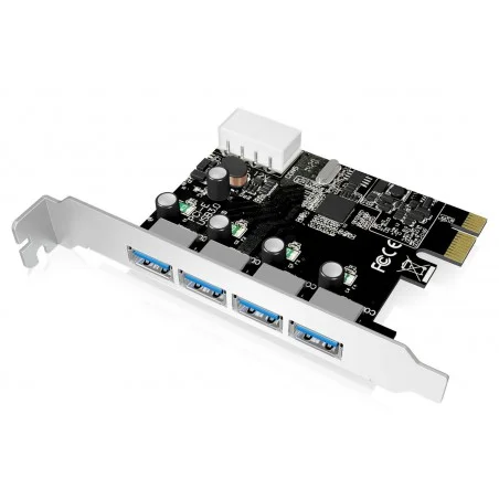 Carte PCI Express 4x USB 3.0 - photo 3
