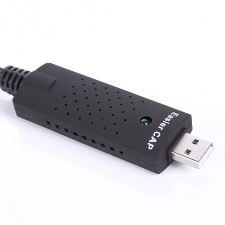 Convertisseur Easier CAP USB 2.0 vers 3RCA + S-VIDEO - photo 14