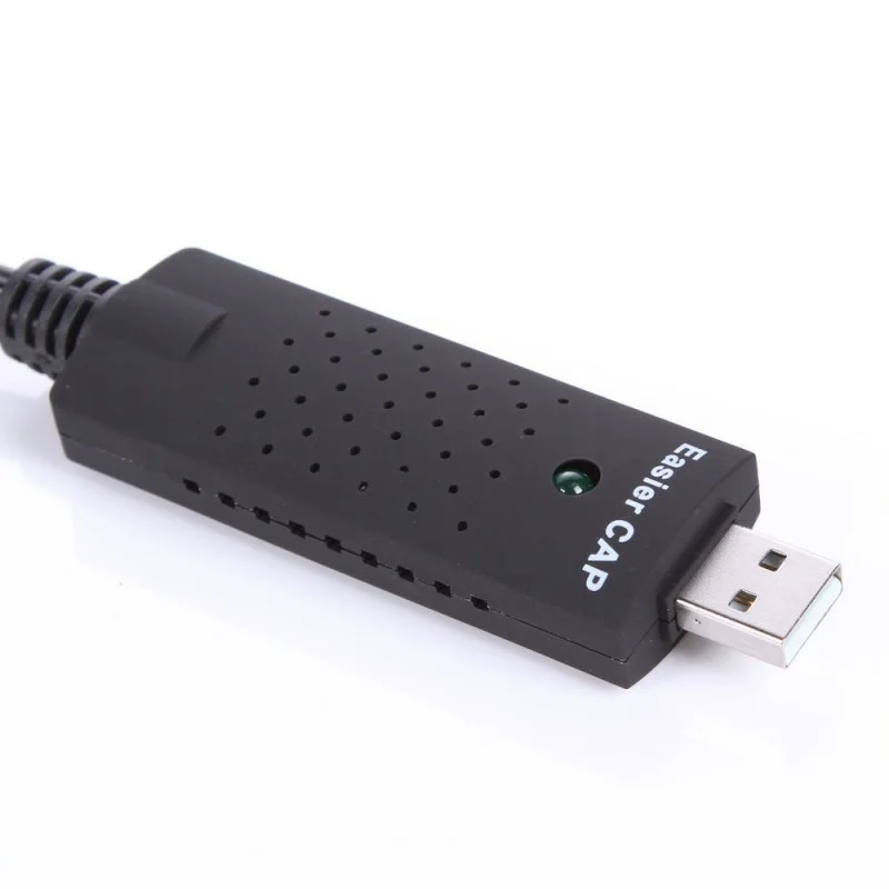 Convertisseur Easier CAP USB 2.0 vers 3RCA + S-VIDEO - photo 5