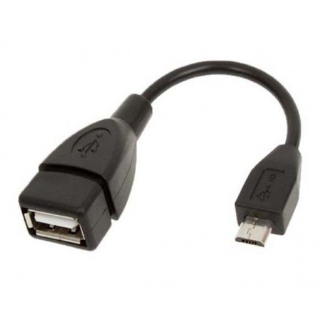 Câble OTG Micro USB Mâle / USB Femelle - photo 3