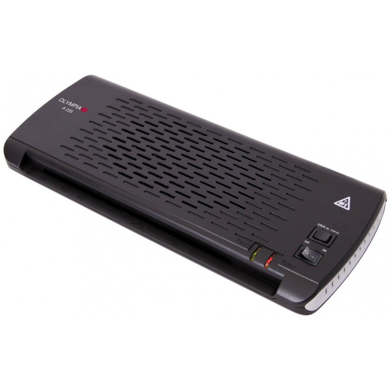 Plastifieuse Olympia Laminator A 235 / A4 / Noir - photo 1
