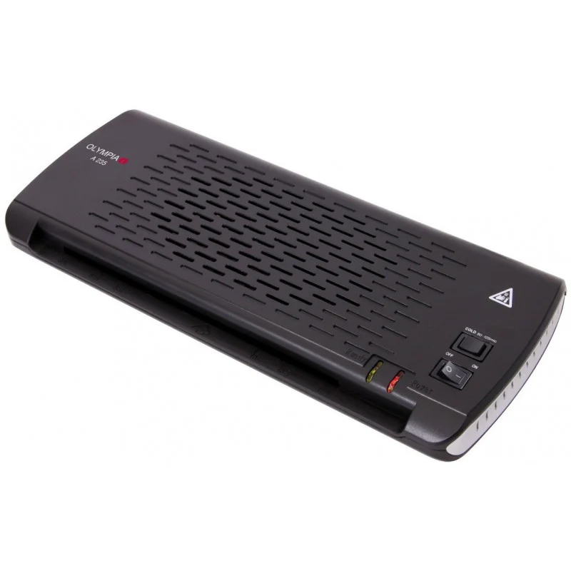 Plastifieuse Olympia Laminator A 235 / A4 / Noir