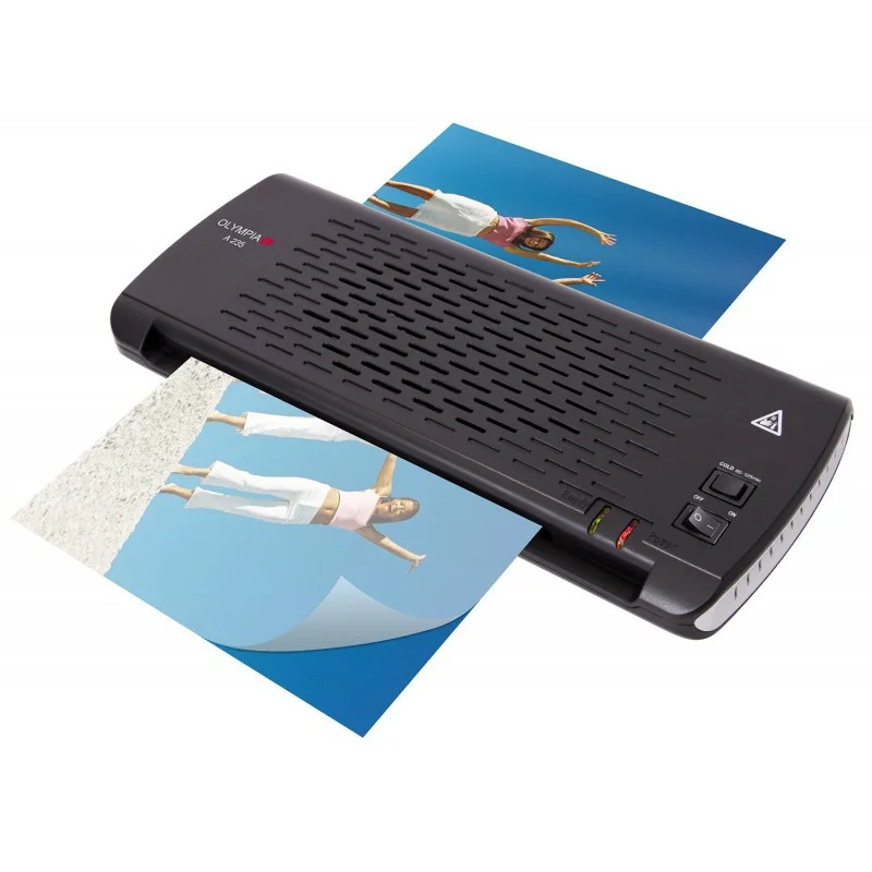 Plastifieuse Olympia Laminator A 235 / A4 / Noir - photo 2
