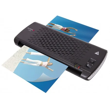 Plastifieuse Olympia Laminator A 235 / A4 / Noir - photo 5