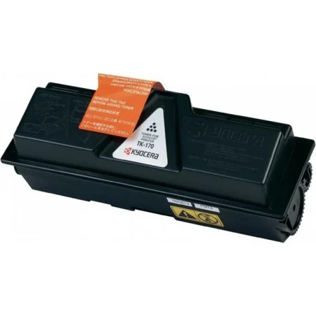 Toner Adaptable Kyocera TK-170 / 750 pages / Noir - Compatible Kyocera - photo 3