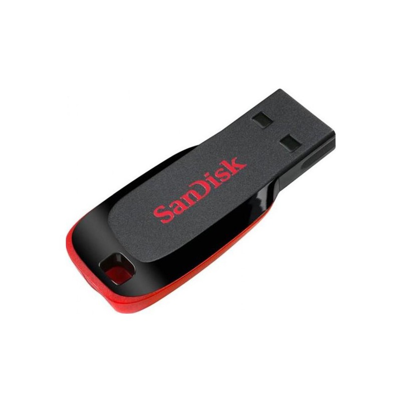 Clé USB SANDISK Cruzer Blade 128 Go - SanDisk - photo 1