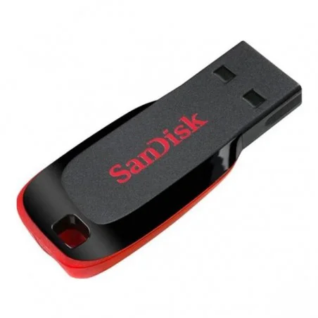 Clé USB SANDISK Cruzer Blade 128 Go - SanDisk - photo 5