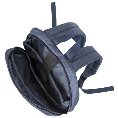 Sac à dos Rivacase 8065 pour Pc Portable 15.6" Bleu - photo 12