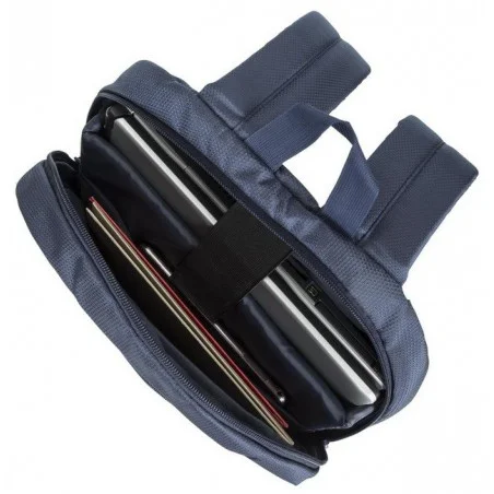 Sac à dos Rivacase 8065 pour Pc Portable 15.6" Bleu - photo 14