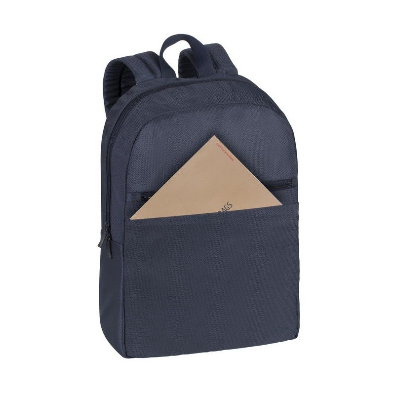 Sac à dos Rivacase 8065 pour Pc Portable 15.6" Bleu - photo 3