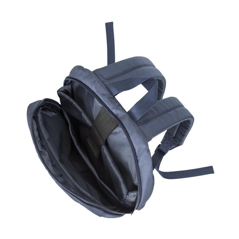 Sac à dos Rivacase 8065 pour Pc Portable 15.6" Bleu - photo 4