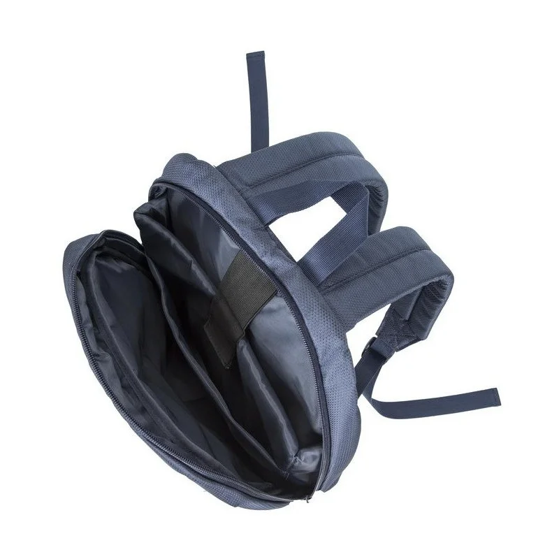 Sac à dos Rivacase 8065 pour Pc Portable 15.6" Bleu - photo 4