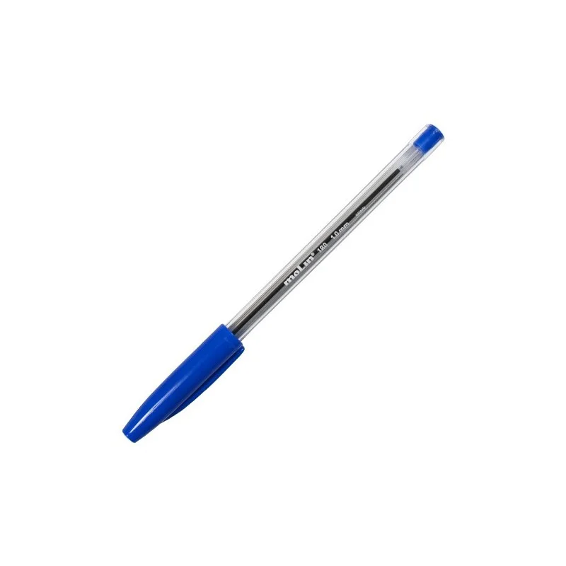50 Stylos à bille Molin BCS180-50-3 / Bleu