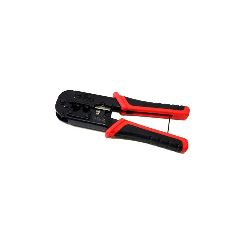 Pince Réseau RJ 45 / RJ 11 / RJ 12