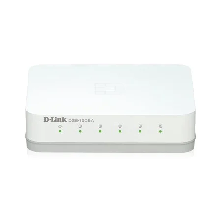 Switch D-Link Gigabit 5 ports 10/100/1000 Mbps - D-Link - photo 5