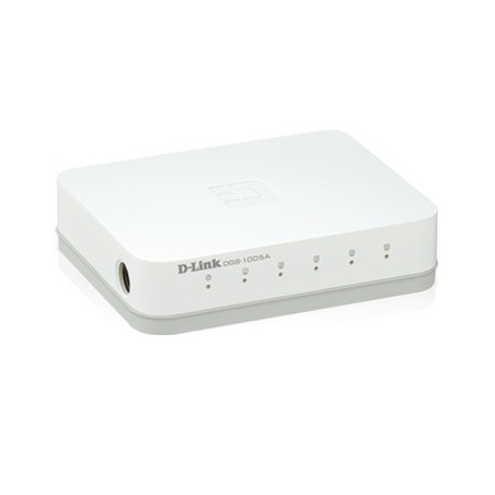 Switch D-Link Gigabit 5 ports 10/100/1000 Mbps - D-Link - photo 6