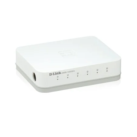 Switch D-Link Gigabit 5 ports 10/100/1000 Mbps - D-Link - photo 6
