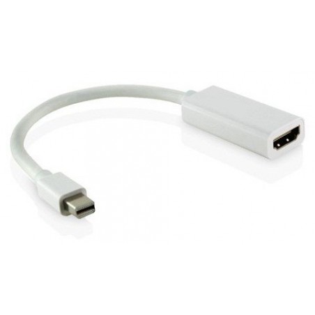 Adaptateur Mini Display Port vers HDMI Femelle - photo 4