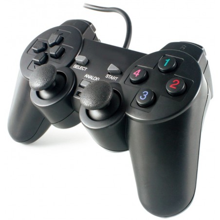 Manette de Jeu Vibreur USB - photo 3
