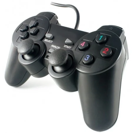 Manette de Jeu Vibreur USB - photo 3