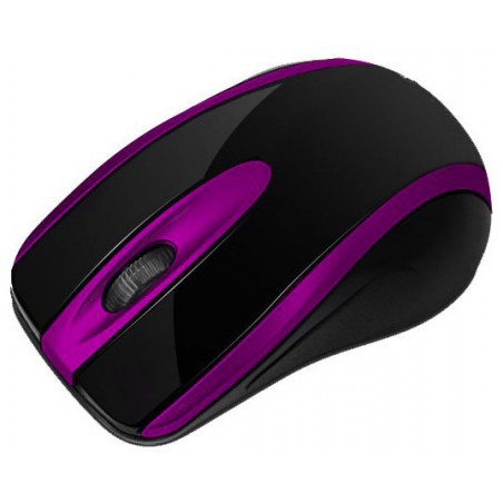 Souris Optique USB Macro M555 / Noir & Violet - photo 3